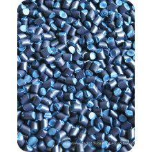Темно синий Masterbatch B5306A